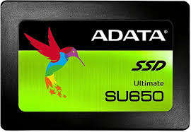 Накопитель SSD A-DATA SATA III 480Gb ASU650SS-480GT-R Ultimate SU650 2.5"