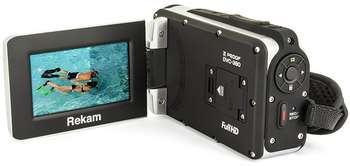 Видеокамера REKAM Xproof DVC-380