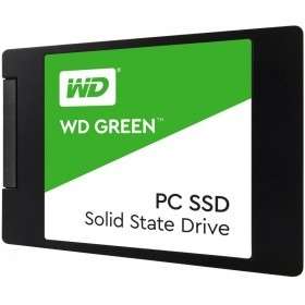 Накопитель SSD Western Digital SSD жесткий диск SATA2.5" 480GB TLC GREEN WDS480G2G0A WDC
