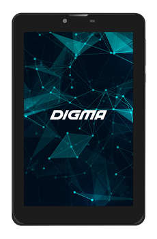 Планшет Digma CITI 7587 3G MT8321 4C/RAM2Gb/ROM16Gb 7" IPS 1280x800/3G/Android 9.0/черный/2Mpix/0.3Mpix/BT/GPS/WiFi/Touch/microSD 64Gb/minUSB/2000mAh