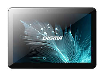 Планшет Digma CITI 1590 3G MTK8321 4C/RAM2Gb/ROM16Gb 10.1" IPS 1280x800/3G/Android 9.0/черный/2Mpix/0.3Mpix/BT/GPS/WiFi/Touch/microSD 64Gb/minUSB/4700mAh