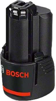 Аксессуар для электроинструмента BOSCH GBA Professional 12В 3Ач Li-Ion 1600A00X79