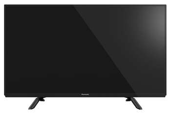 Телевизор Panasonic LED 40" TX-40FSR500 черный/FULL HD/100Hz/DVB-T/DVB-T2/DVB-C/USB/Smart TV