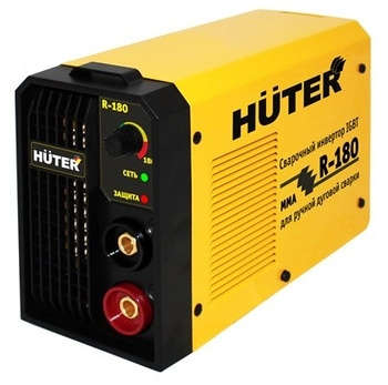 Сварочный аппарат HUTER R-180 инвертор ММА DC