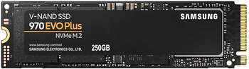 Накопитель SSD Samsung SSD PCI-E x4 250Gb MZ-V7S250BW 970 EVO Plus M.2 2280