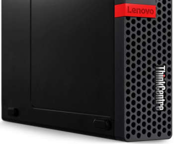 Компьютер, рабочая станция Lenovo ThinkCentre M625q slim E2 9000e (1.5)/4Gb/SSD128Gb/R2/Linux English/GbitEth/клавиатура/мышь/черный (10TL0014RU)