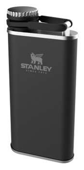 Термос STANLEY The Easy-Fill Wide Mouth Flask 0.23л. черный 10-00837-127