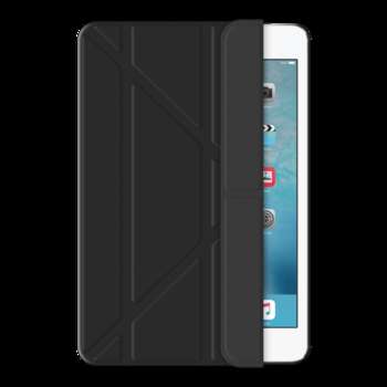 Аксессуар для Apple DEPPA Чехол подставка Wallet Onzo для Apple iPad mini 4, черный, 88011