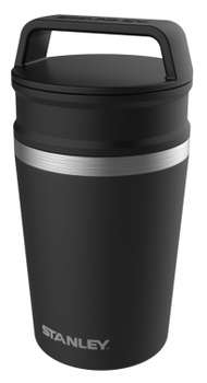 Термос STANLEY Adventure Vacuum Mug 0.23л. черный 10-02887-067