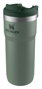 Термос STANLEY The Twin-Lock Travel Mug 0.47л. зеленый 10-06443-015