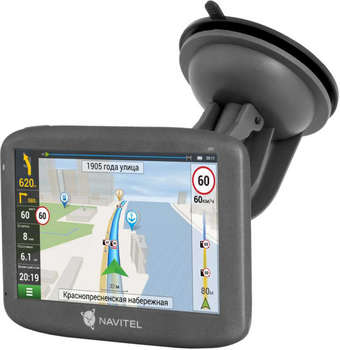 GPS-навигатор NAVITEL Е505 MAGNETIC