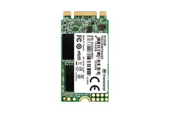 Накопитель SSD Transcend 512GB M.2 2242 , SATA3 B+M Key, TLC TS512GMTS430S