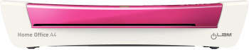 Ламинатор LEITZ iLam Home розовый лам.фото реверс 73680023