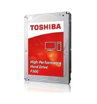 Жесткий диск HDD Toshiba 1TB 7200RPM 6GB/S 64MB HDWD110UZSVA