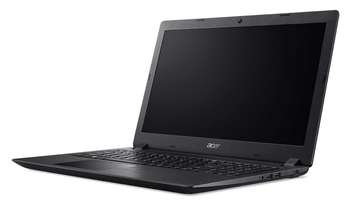 Ноутбук Acer EX215-31-C55Z Extensa 15.6'' HD/Intel Celeron N4000 1.10GHz Dual/4GB/500GB/Integrated/noDVD/WiFi/BT4.0/0.3MP/SDXC/2cell/1.90kg/Linux/1Y/BLACK NX.EFTER.001