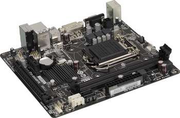 Материнская плата Gigabyte GA-H81M-S2V Soc-1150 Intel H81 2xDDR3 mATX AC`97 8ch GbLAN+VGA+DVI