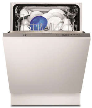Посудомоечная машина ELECTROLUX ESL95201LO 1950Вт полноразмерная белый