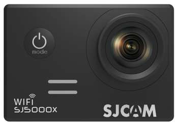 SJCAM Экшн-камера  SJ5000X Elite 1xCMOS 12Mpix черный