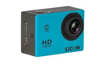 SJCAM Экшн-камера  SJ4000 1xCMOS 3Mpix синий