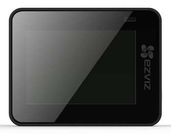 EZVIZ Экшн-камера  S5+ 1xCMOS 12Mpix черный