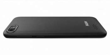 Смартфон Haier Alpha A2 Lite 8Gb 1Gb черный моноблок 3G 2Sim 5" 480x960 Android 8.1 8Mpix 802.11 b/g/n NFC GPS GSM900/1800 GSM1900 TouchSc MP3 FM microSD max32Gb (TD0028274RU)