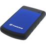 Внешний накопитель Transcend USB3.0 1TB StoreJet 2.5" H Series Blue TS1TSJ25H3B