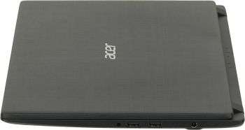Процессор Acer Aspire A114-31-C7FK Celeron N3350/4Gb/eMMC32Gb/Intel HD Graphics 500/14"/HD /Windows 10 Home/black/WiFi/BT/Cam/4810mAh