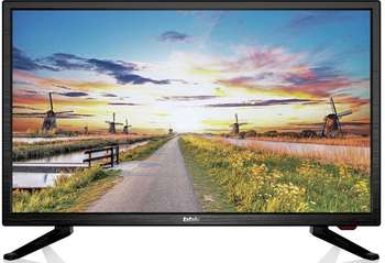Процессор BBK Телевизор LED 20" 20LEM-1027/T2C черный/HD READY/50Hz/DVB-T2/DVB-C/USB