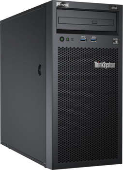 Сервер Lenovo ThinkSystem ST50 1xE-2144G 1x8Gb x8 2x1Tb 7.2K RW 1x250W 7Y48A02CEA