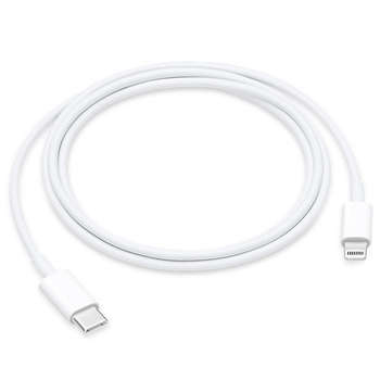 Аксессуар для Apple Кабель Apple USB Type-C - Lightning (MQGJ2ZM/A) 1 м