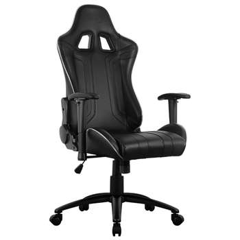 Игровое кресло AeroCool AC120 RGB-B black [4713105968255]