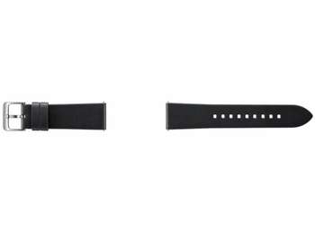 Умные часы, браслет Samsung Ремешок  Galaxy Gear S3 ET-YSL76MBEGRU черный