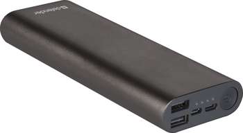 Зарядное устройство, аккумулятор Аккумулятор USB 12000MAH 3A LAVITA FAST 83626 DEFENDER