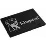 Накопитель SSD Kingston 512GB SSDNow KC600 SATA 3 2.5 3D TLC SKC600/512G