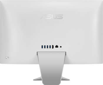Моноблок ASUS V222GAK-WA022D 21.5" Full HD Cel J4005 /4Gb/SSD128Gb/UHDG 600/Endless/GbitEth/WiFi/BT/65W/клавиатура/мышь/Cam/белый 1920x1080