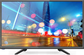 Телевизор ERISSON LED 22" 22FLES85T2 черный/FULL HD/50Hz/DVB-T/DVB-T2/DVB-C/USB