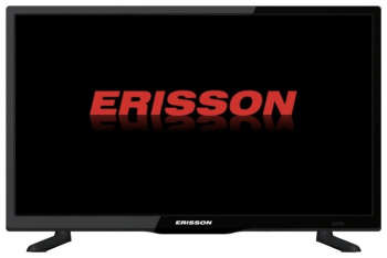 Телевизор ERISSON LED 20" 20HLE20T2 черный/HD READY/50Hz/DVB-T/DVB-T2/DVB-C/USB