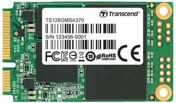 Накопитель SSD Transcend 128 GB TS128GMSA370
