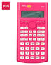 Калькулятор DELI E1710A/RED