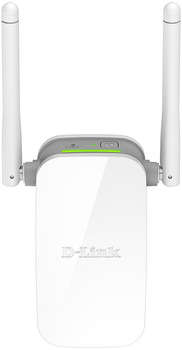 Беспроводное сетевое устройство D-Link Повторитель беспроводного сигнала DAP-1325/R1A 10/100BASE-TX белый