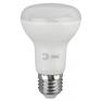 Лампа ЭРА Б0020557 Лампочка светодиодная STD LED R63-8W-827-E27 Е27 / Е27 8Вт рефлектор теплый белый свет