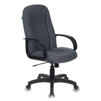 Кресло, стул BURO T-898/3C1GR серый 3C1 [1070383]
