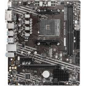 Материнская плата MICROSTAR MSI A520M-A PRO {Soc-AM4 AMD A520 2xDDR4 mATX AC`97 8ch GbLAN RAID+DVI+HDMI}