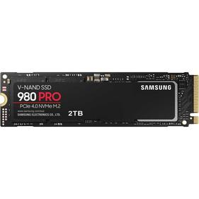 Накопитель SSD Samsung 2Tb 980 PRO M.2 MZ-V8P2T0BW