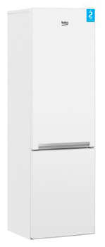 Холодильник BEKO RCNK310KC0W 2-хкамерн. белый
