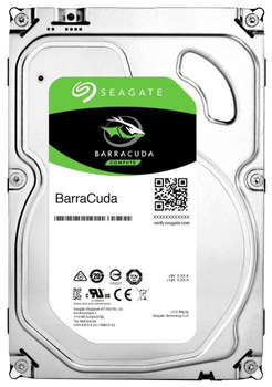 Жесткий диск HDD Seagate Жесткий диск SATA-III 2Tb ST2000DM008 Desktop Barracuda  256Mb 3.5"