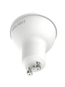 Лампа Yeelight Умная лампочка GU10 Smart bulb W1 - упаковка 4 шт. YGYC0120005WTEU