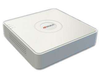 Комплект видеонаблюдения HiWatch Регистратор 8CH HD-TVI TURBO HD DS-H108UA HIWATCH