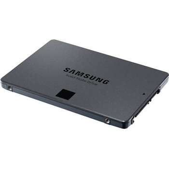 Накопитель SSD Samsung SATA2.5" 1TB 6GB/S 870 QVO MZ-77Q1T0BW