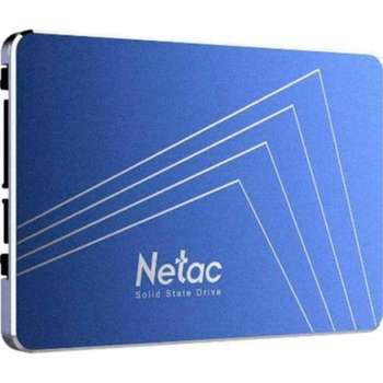 Накопитель SSD Netac SSD 2.5" 128Gb N600S Series <NT01N600S-128G-S3X> Retail